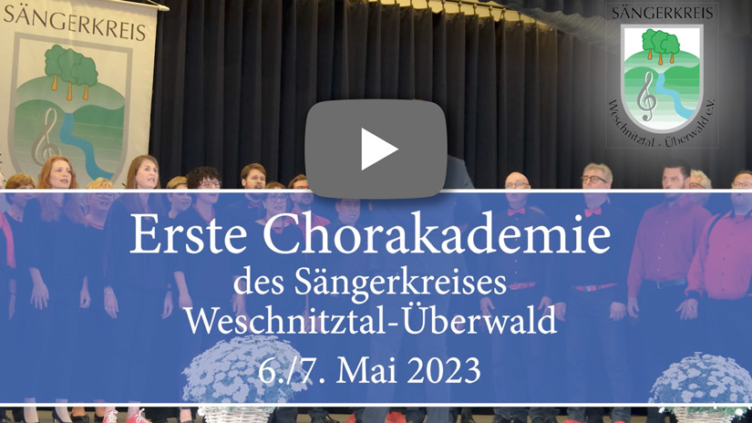 Chorakademie Sängerkreis Weschnitzal-Überwald